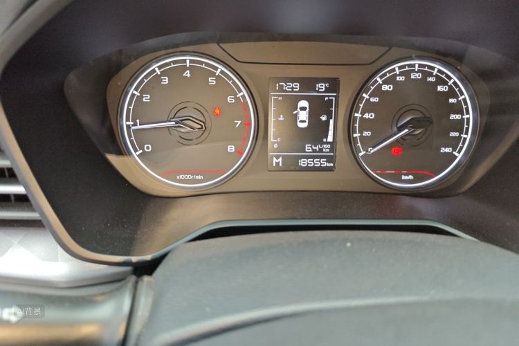 GEELY Vision X6 2022 immagine di auto #14