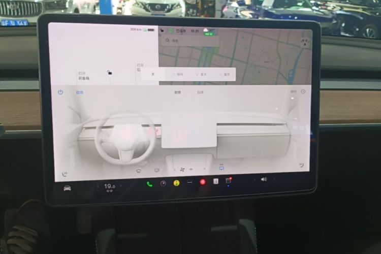 Tesla Model 3 2021 #17 Tesla Model 3 2021 car image #17
