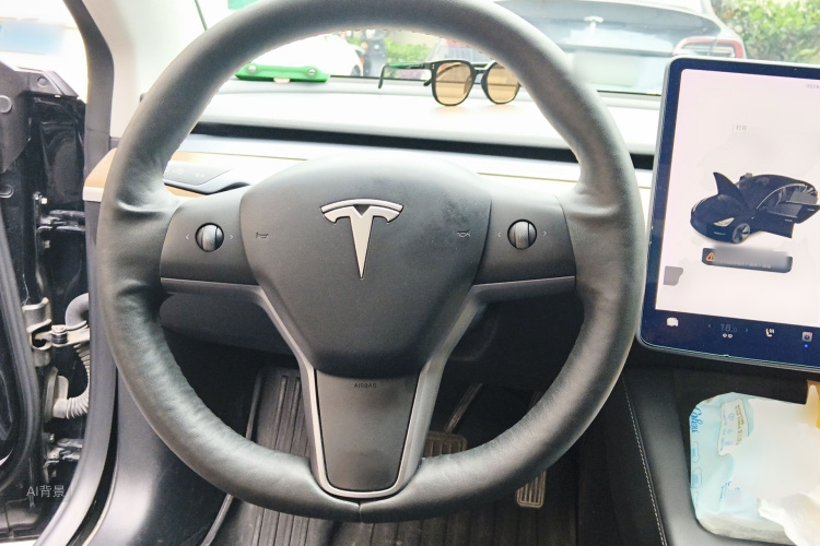 Tesla Model 3 2021 #12 Tesla Model 3 2021 car image #12