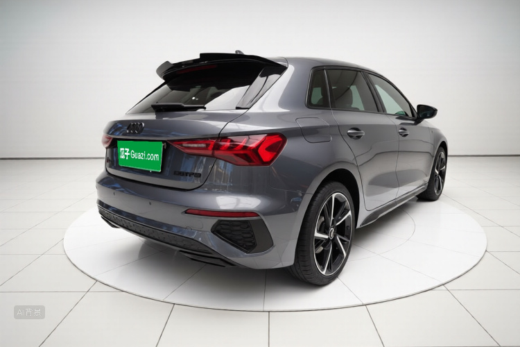 Audi A3 2022 car image #7