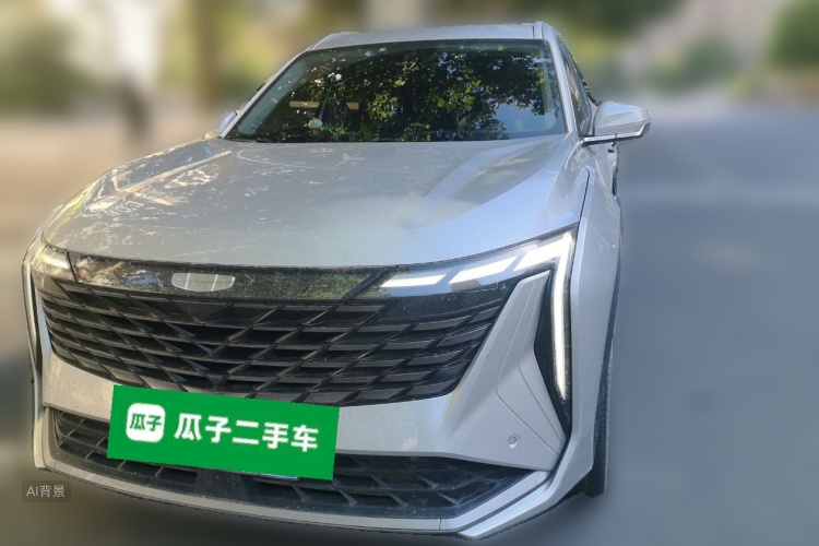 GEELY Boyue L 2025 #3 GEELY Boyue L 2025 immagine di auto #3