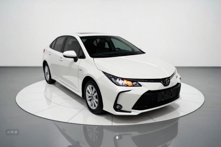 Toyota Corolla 2024 #4 Toyota Corolla 2024 car image #4