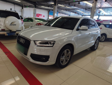 Audi Q3 2015 Audi Q3 2015 car image