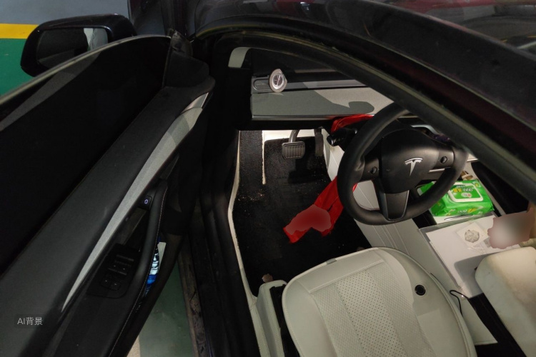Tesla Model Y 2024 #18 Tesla Model Y 2024 car image #18