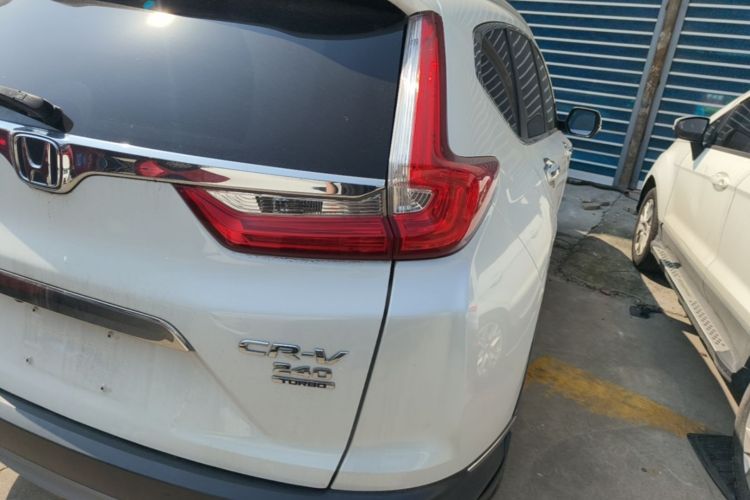 Honda CR-V 2019 #8 Honda CR-V 2019 car image #8