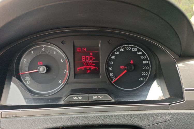 Volkswagen Santana 2018 #14 Volkswagen Santana 2018 car image #14