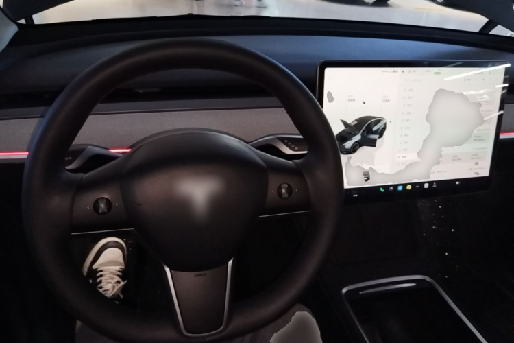 Tesla Model Y 2024 car image #10