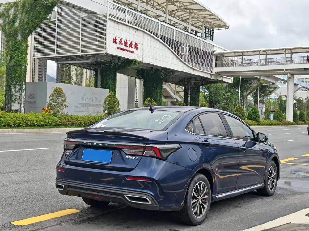 Chery Arrizo 5 Plus 2021 car image #6