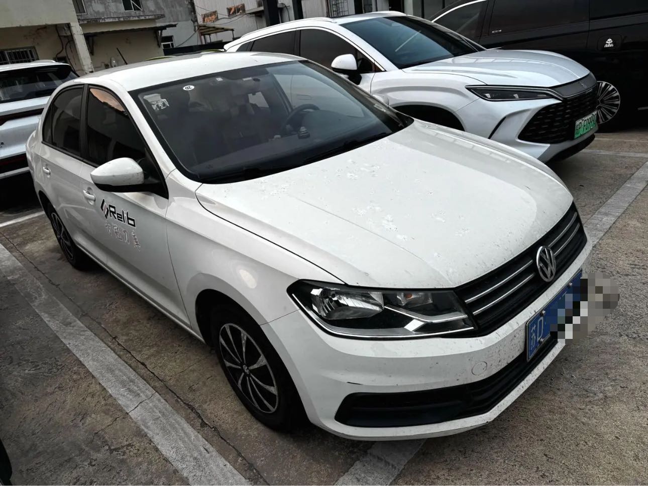 Volkswagen Santana 2019 #2 Volkswagen Santana 2019 immagine di auto #2