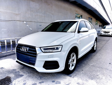 Audi Q3 2019 Audi Q3 2019 car image