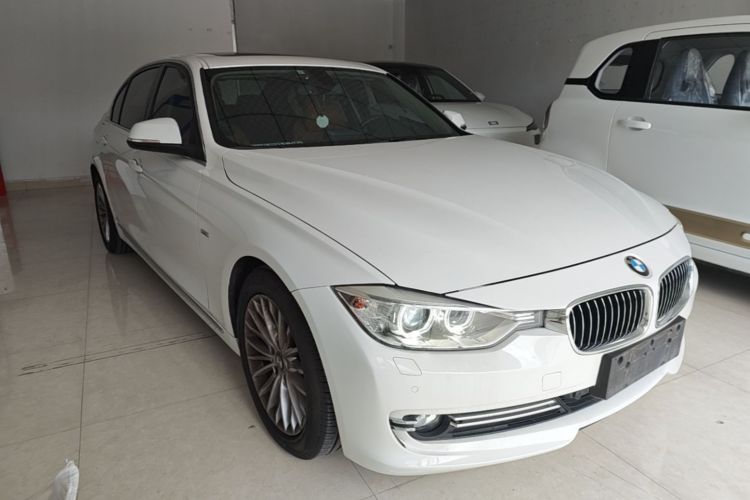 BMW 3 Series 2015 #4 BMW 3 Series 2015 car image #4