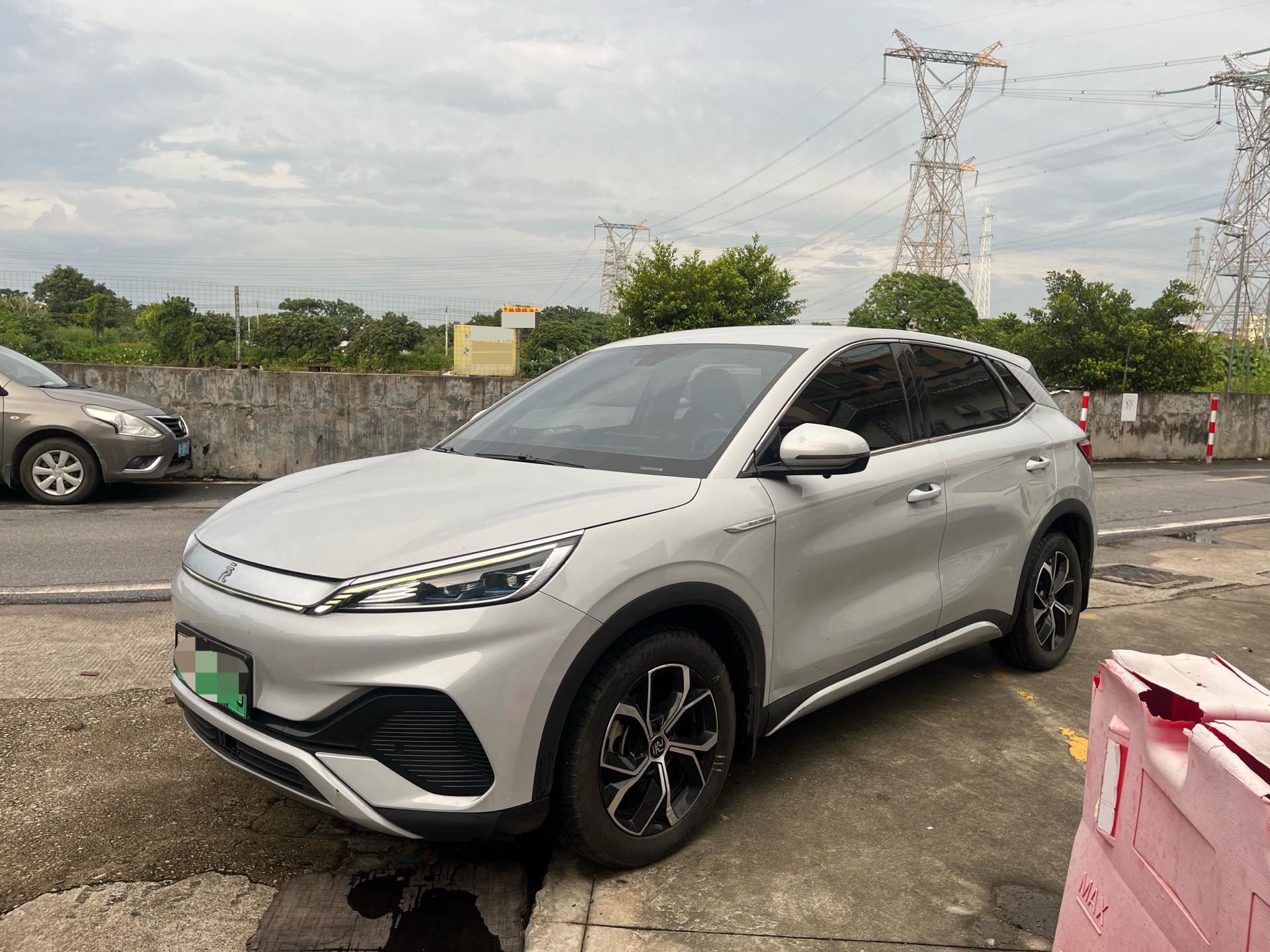 BYD Yuan Plus 2023 BYD Yuan Plus 2023 car image