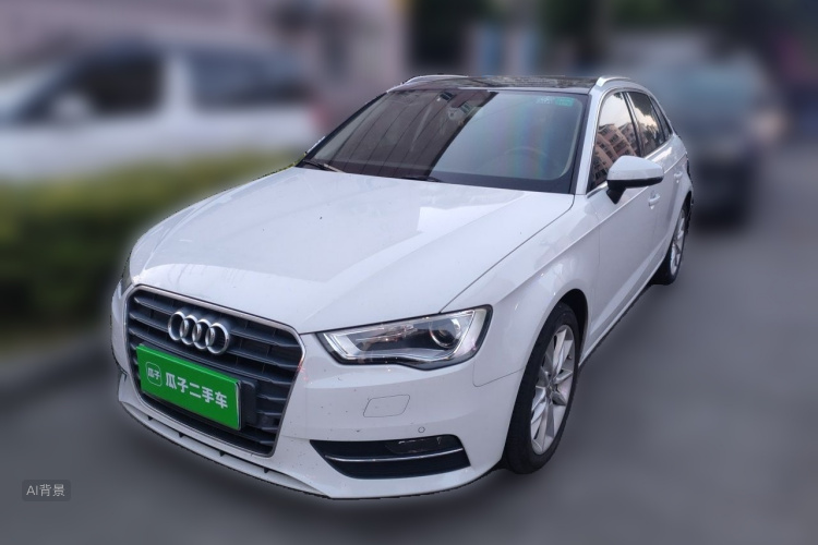 Audi A3 2016 #2 Audi A3 2016 image de voiture #2