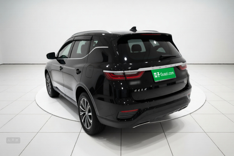 GEELY Vision X6 2020 #5 GEELY Vision X6 2020 изображение автомобиля #5
