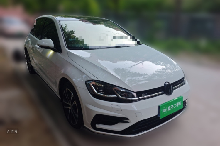 Volkswagen Golf 2020 #4 Volkswagen Golf 2020 car image #4