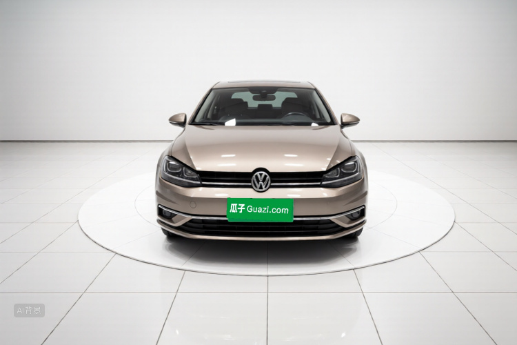 Volkswagen Golf 2018 #3 Volkswagen Golf 2018 car image #3