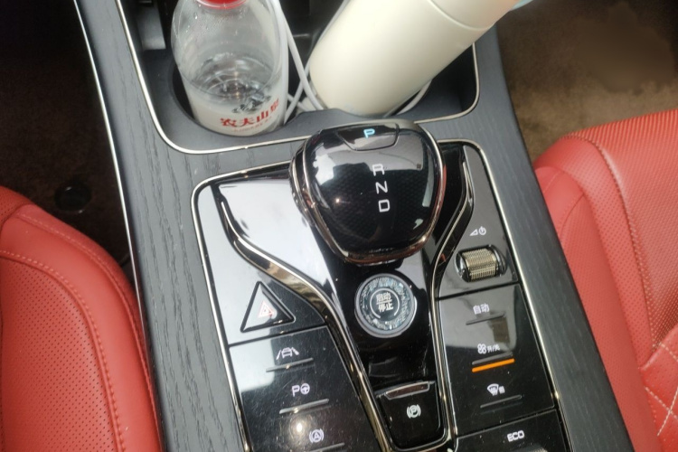 BYD Han 2021 car image #20