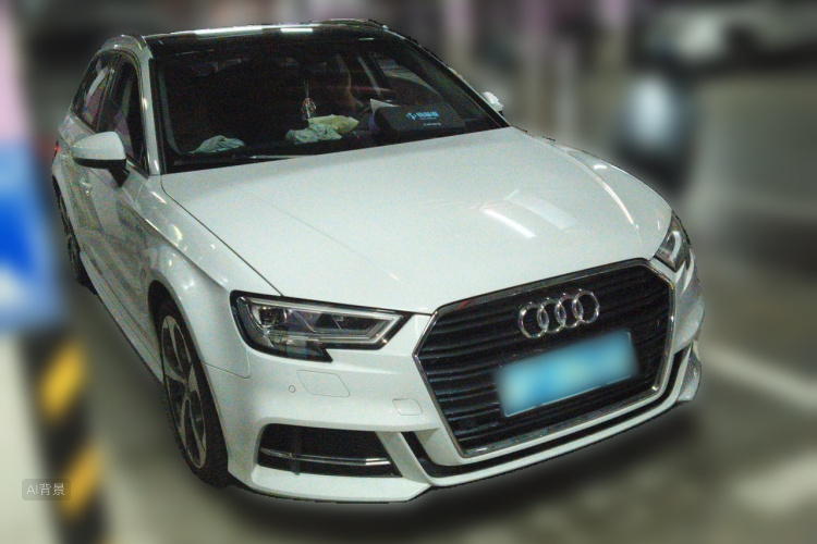 Audi A3 2019 #4 Audi A3 2019 immagine di auto #4