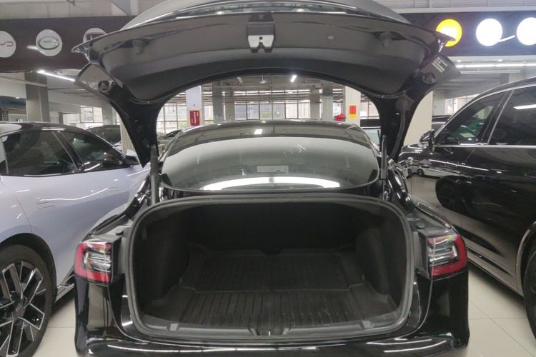 Tesla Model 3 2022 #19 Tesla Model 3 2022 car image #19