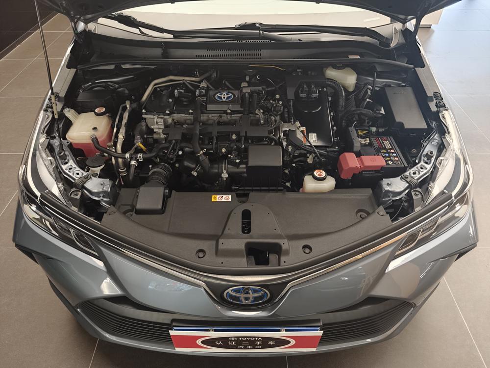 Toyota Corolla 2022 #7 Toyota Corolla 2022 car image #7