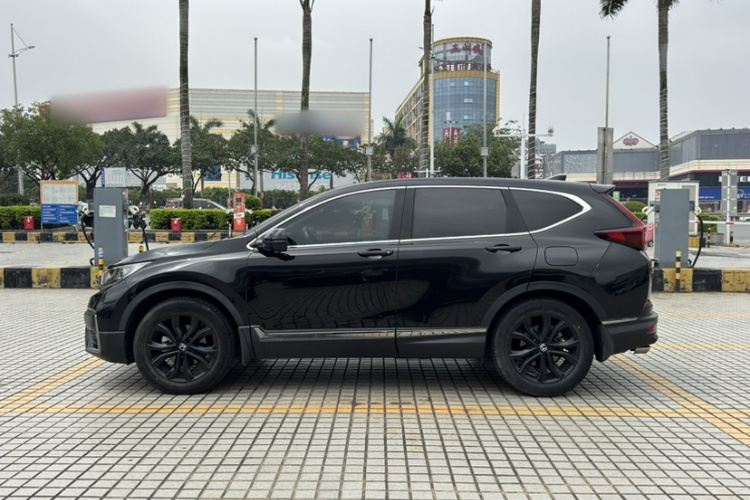 Honda CR-V 2021 car image #8