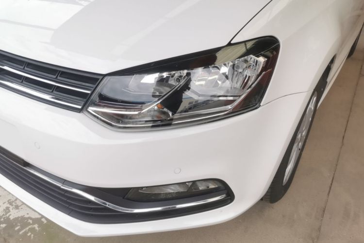 Volkswagen Polo 2017 #23 Volkswagen Polo 2017 car image #23