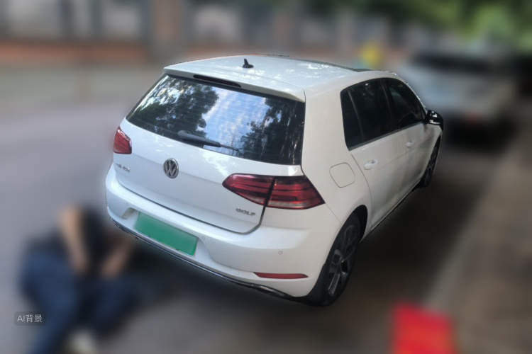 Volkswagen Golf 2020 #7 Volkswagen Golf 2020 car image #7