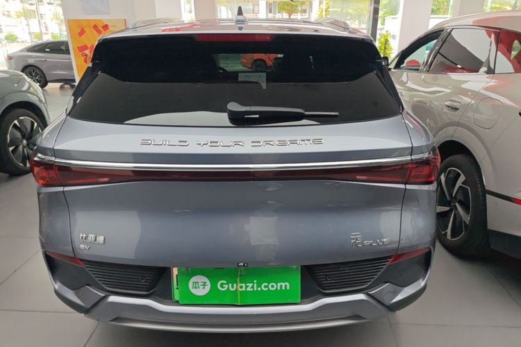 BYD Yuan Plus 2025 #6 BYD Yuan Plus 2025 car image #6