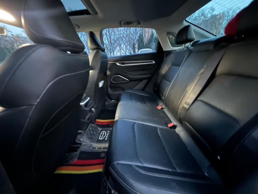GEELY Emgrand 2020 #8 GEELY Emgrand 2020 car image #8