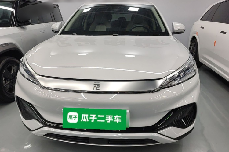 BYD Yuan Plus 2023 #3 BYD Yuan Plus 2023 car image #3