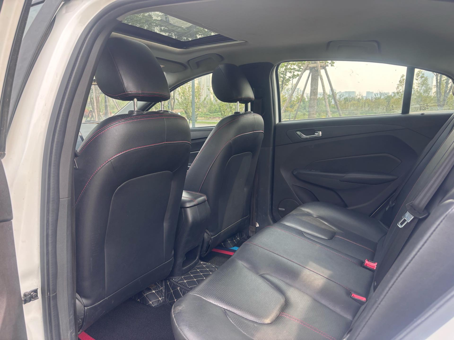 Chery Arrizo 5 2018 imagem de carro #6