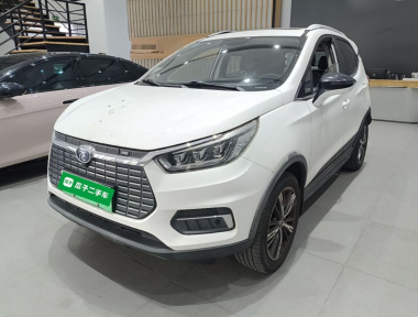 BYD Yuan New Energy 2019 car image 