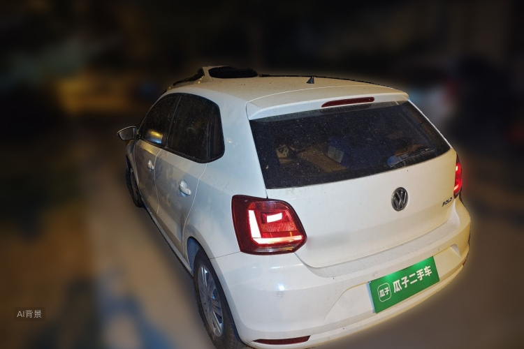 Volkswagen Polo 2016 #5 Volkswagen Polo 2016 car image #5