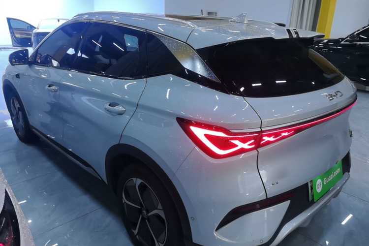 BYD Yuan Plus 2025 car image #5