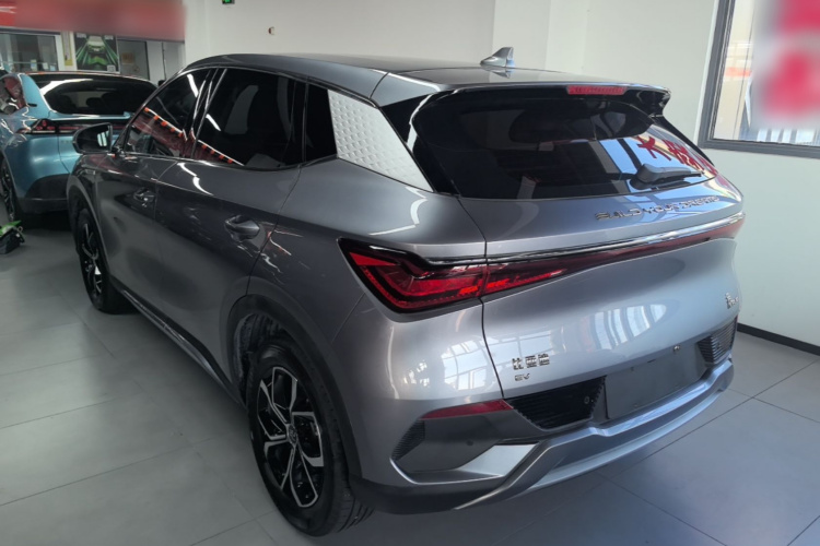 BYD Yuan Plus 2024 #5 BYD Yuan Plus 2024 immagine di auto #5