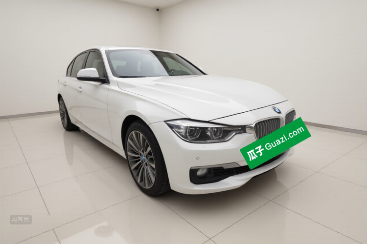 BMW 3 Series 2019 image de voiture #4