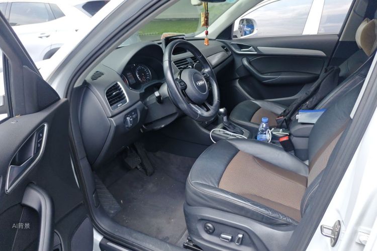 Audi Q3 2016 #18 Audi Q3 2016 car image #18