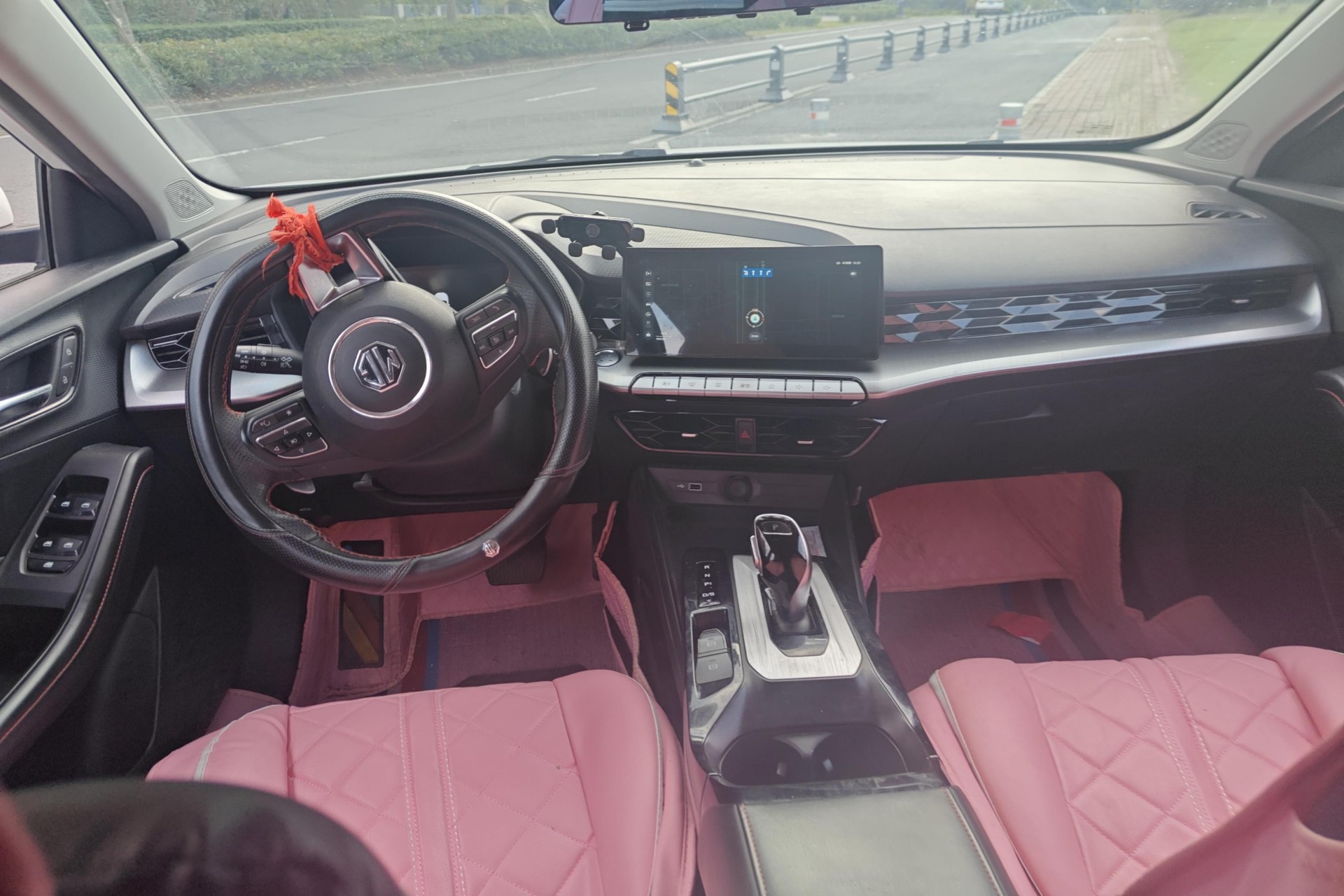 MG 5 2022 car image #5