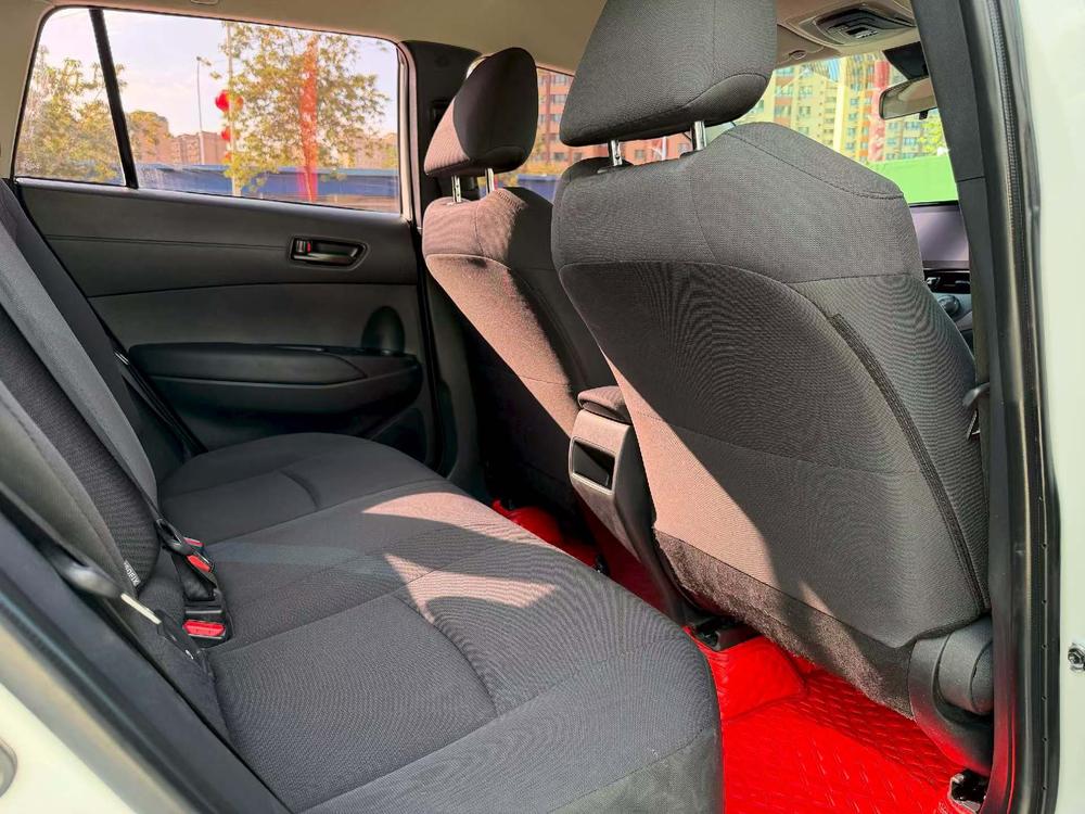 Toyota Corolla Cross 2022 car image #15