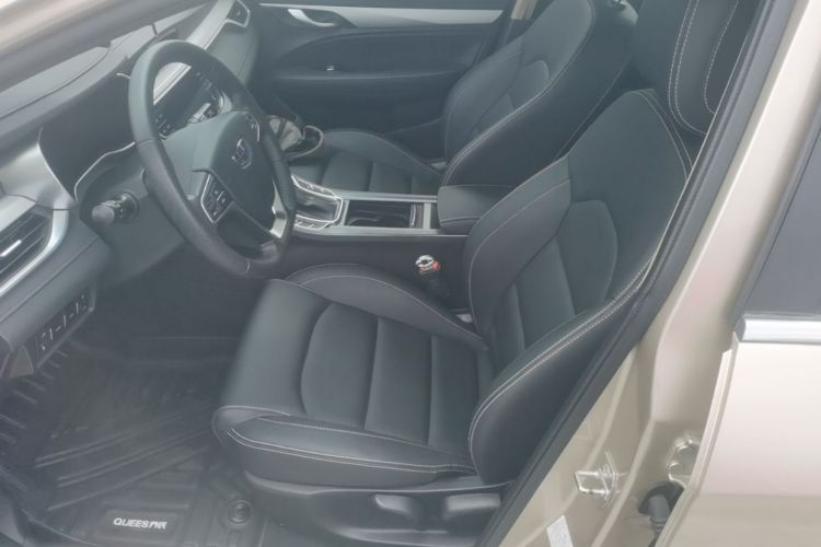 GEELY Emgrand 2018 car image #15