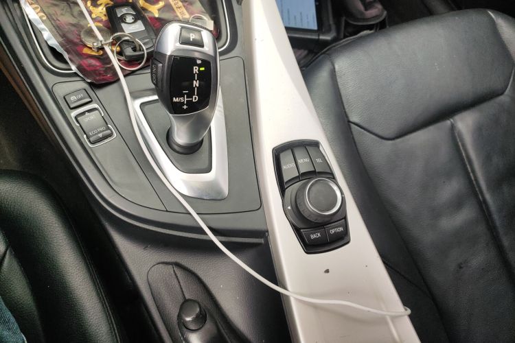BMW 3 Series 2014 car image #14