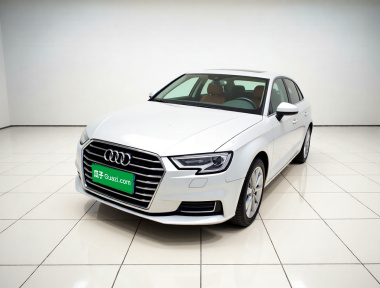 Audi A3 2019 car image 