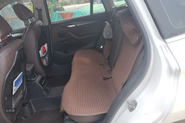 BMW X1 2018 #19 BMW X1 2018 immagine di auto #19