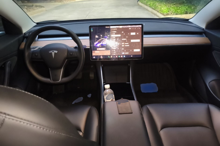 Tesla Model 3 2020 #10 Tesla Model 3 2020 immagine di auto #10