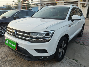 Volkswagen Tharu 2021 Volkswagen Tharu 2021 изображение автомобиля