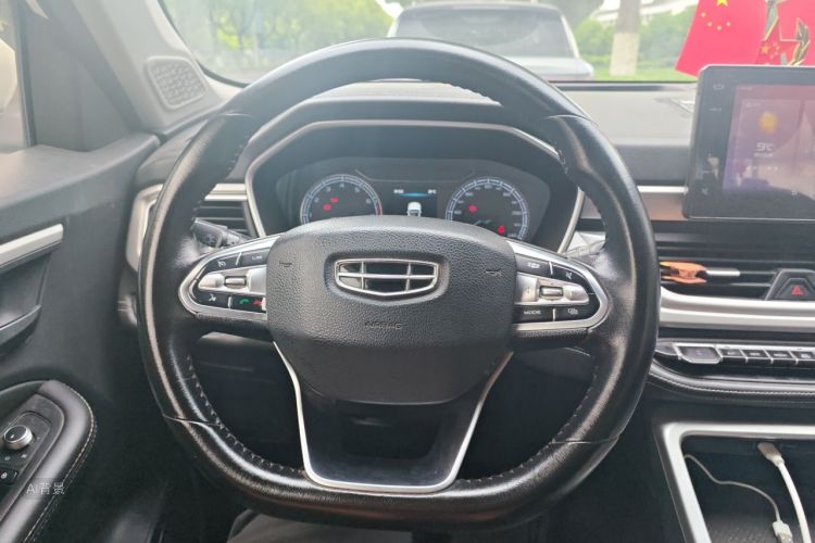 GEELY Vision X6 2020 car image #12