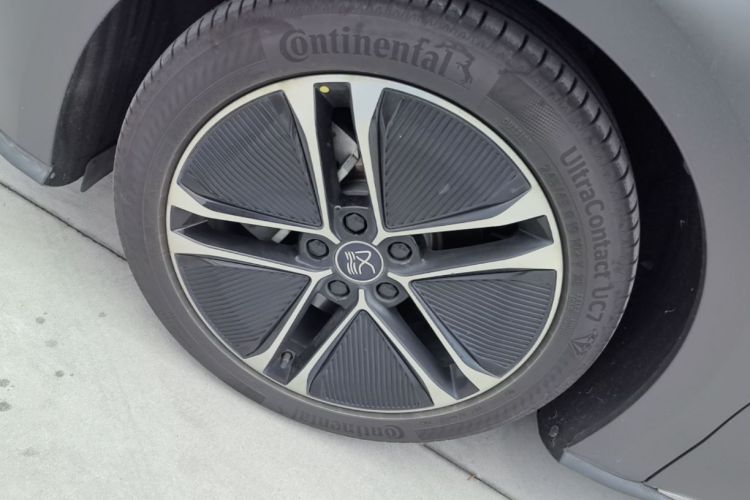 BYD Han 2020 immagine di auto #9