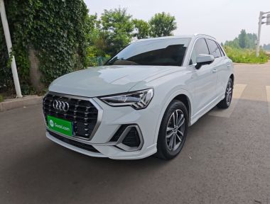Audi Q3 2021 Audi Q3 2021 car image