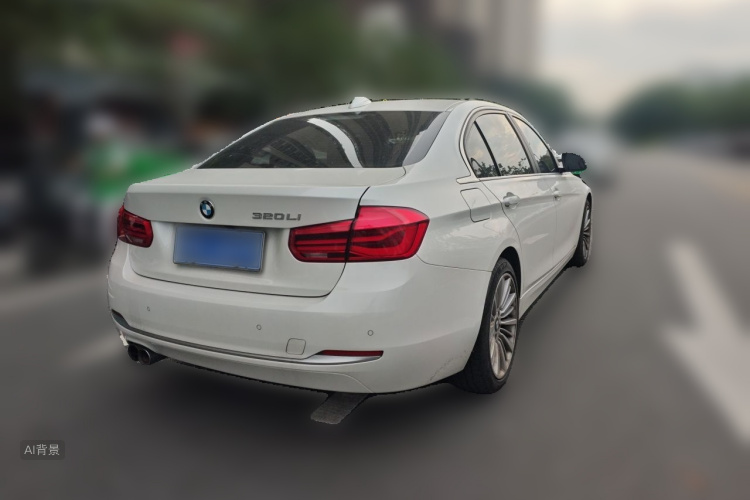 BMW 3 Series 2018 car image #7