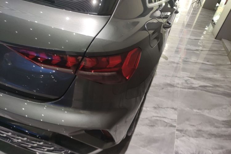 Audi A3 2025 car image #8